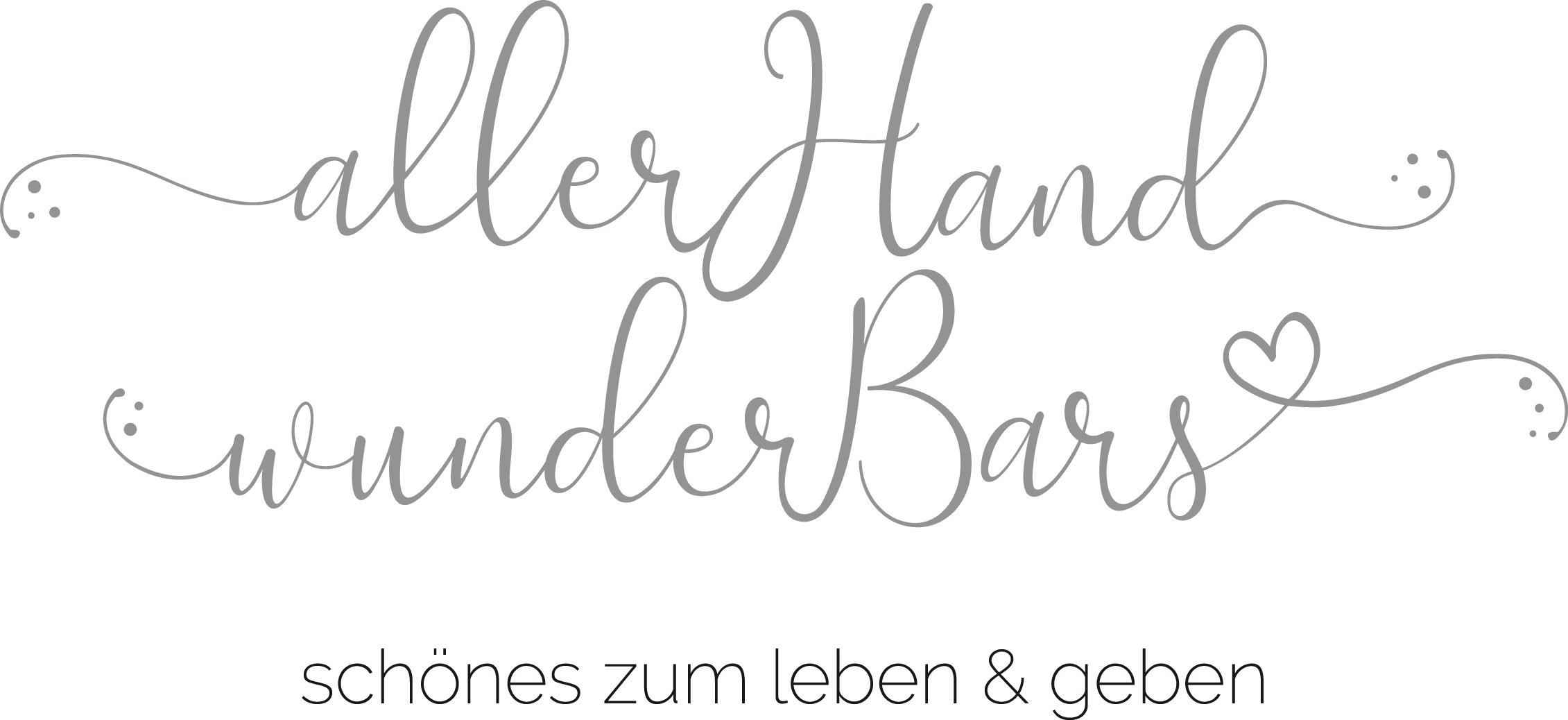 allerHand wunderBars