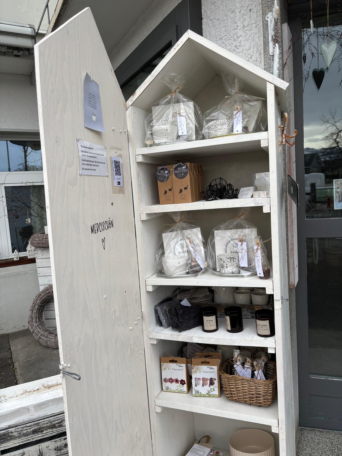 Selbstbedienungslädeli