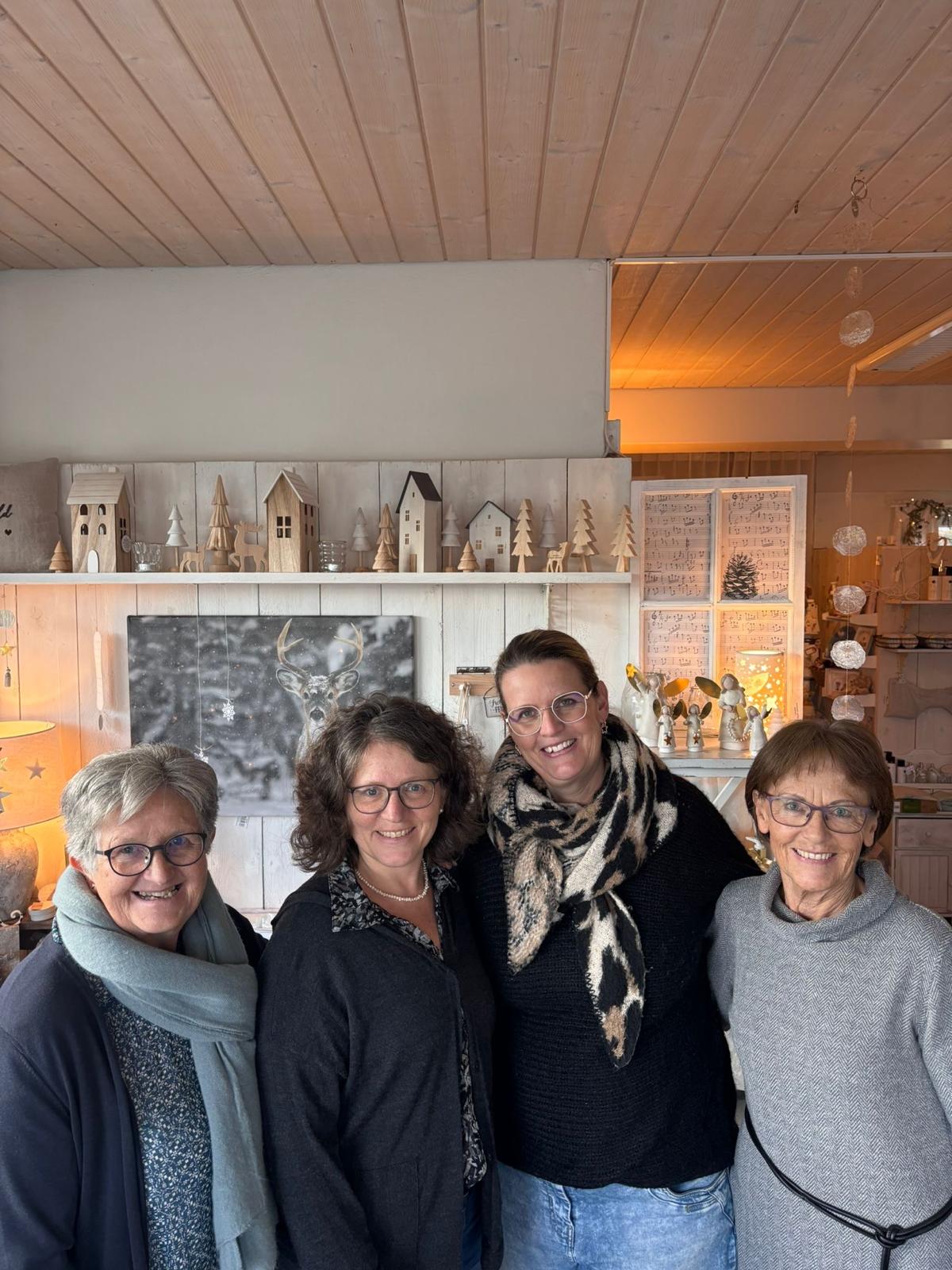 Einblick in unseren Laden